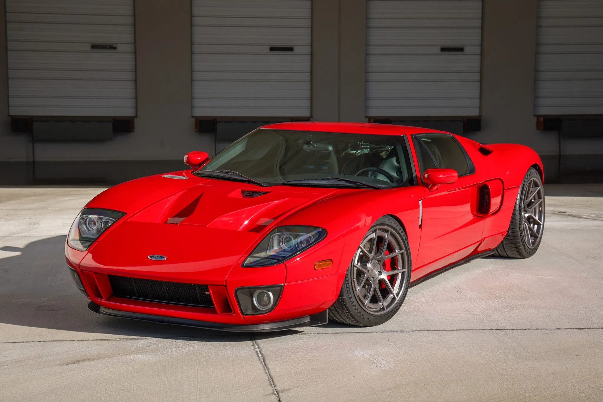 Ford GT 2005 Bekas Paul Walker Dilelang, Harga Tembus Rp8,9 Miliar
