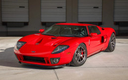 Ford GT 2005 Bekas Paul Walker Dilelang, Harga Tembus Rp8,9 Miliar