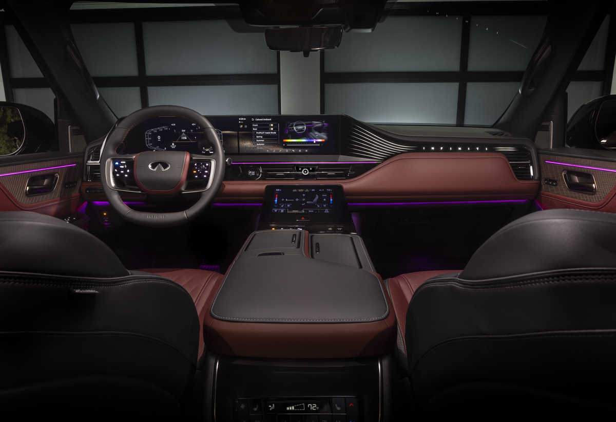 Infiniti QX80