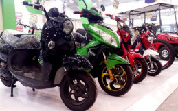 Melihat Persaingan Motor Listrik Gesits, Selis dan Honda EV Neo Rebut Konsumen