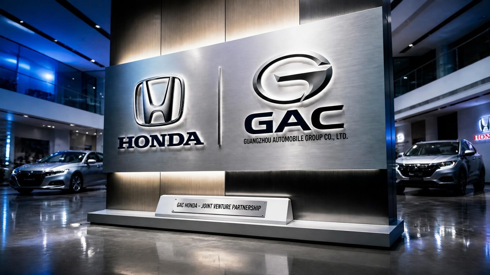Honda dan GAC Group Resmi Perpanjang Kerja Sama hingga Tahun 2038