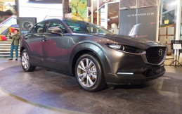 Ini Spesifikasi dan Daftar Harga Komplet Mazda CX-30 di Indonesia