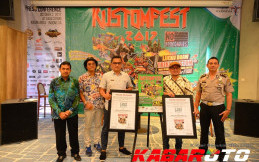 Kustomfest 2017 Digelar di Yogyakarta