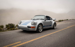 Porsche Carrera RS 3.8 Hadir di Film Transformers : Rise of the Beasts