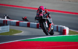 Aleix Espargaro Minta Maaf Setelah Ngamuk ke Tim Aprilia