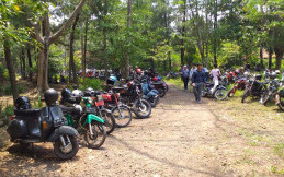 Siapkan Kendaraan Kece Sobat Buat Mejeng di Parjo Akhir Bulan Ini!