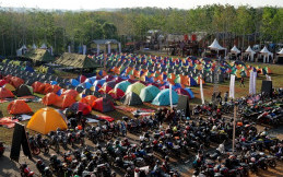 Sukses di Banjarmasin, Suryanation Ridescape 2018 Bakal Melipir ke Kota Padang