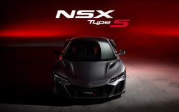 Honda NSX Type S, Indonesia Kebagian Jatah?