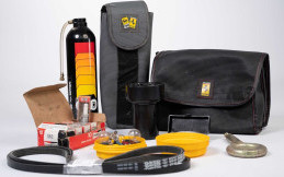 Belum Kesampaian Beli Ferrari? Koleksi Toolkit Asli Dulu, Sob!