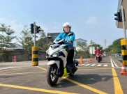New Honda Vario Evo 160 Melantai di Jawa Barat, Yakin Terjual 50 Ribu Unit