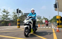 New Honda Vario Evo 160 Melantai di Jawa Barat, Yakin Terjual 50 Ribu Unit