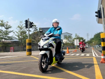 New Honda Vario Evo 160 Melantai di Jawa Barat, Yakin Terjual 50 Ribu Unit