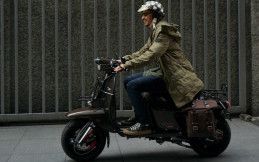 Scomadi Experience Gathering, Test Ride dan Kenalkan Turismo Technica 200w The Who