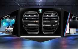 BMW Akan Hadirkan Booth Unik di Tokyo Auto Salon 2023