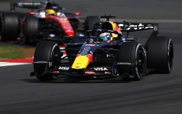 Nestapa Max Verstappen! Gagal Podium di F1 Inggris 2026