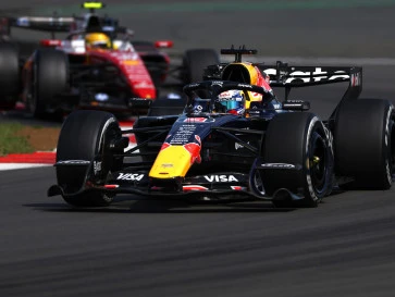 Nestapa Max Verstappen! Gagal Podium di F1 Inggris 2026