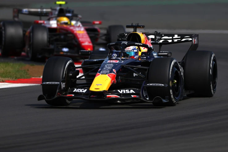 Nestapa Max Verstappen! Gagal Podium di F1 Inggris 2026