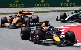 F1 Spanyol 2024: Max Verstappen Menang Lagi, Lando Norris Harus Puas Posisi Kedua