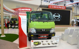 Jajaran Truk Hino di Indonesia akan Dilengkapi Sejumlah Fitur Baru, Sob!