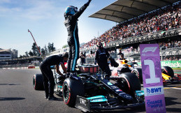 Hasil Kualifikasi F1 Meksiko 2021: Pembalap Mercedes Tercepat, Kunci Red Bull Racing