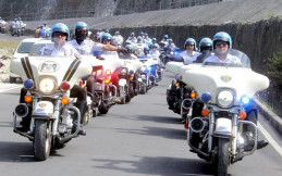Harley-Davidson Police Owner Group Gelar Baksos Korban Banjir 2020
