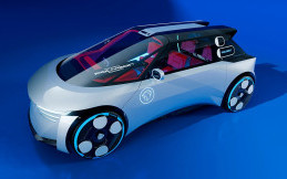 Mobil Konsep Peugeot Polygon Resmi Diperkenalkan, Siap Gantikan 208 dengan Kemudi Hypersquare