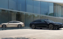 BAIC dan Huawei akan Kembangkan Stelato S9 Menjadi EREV untuk Kejar Penjualan