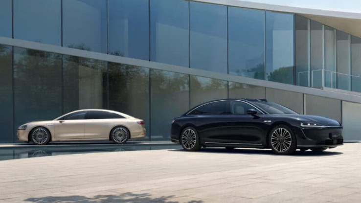 BAIC dan Huawei akan Kembangkan Stelato S9 Menjadi EREV untuk Kejar Penjualan