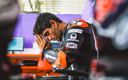 Jorge Martin Catatkan Waktu Tercepat di Tes Resmi MotoGP 2024 Hari Pertama