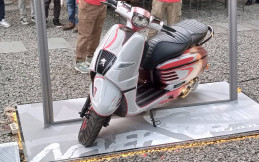 Peugeot Django x Nevertoolavish Dibanderol Rp 78 Juta, Hanya Tersedia 17 Unit