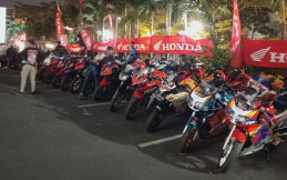 Dihadiri Ratusan Partisipan, Ini Bentuk Perayaan Ultah ke-18 CBR Club Bandung