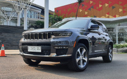 Profil Jeep Grand Cherokee WL74
