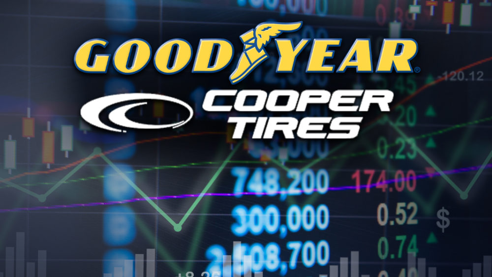 Akuisisi Cooper Tire, Goodyear Tunjuk Ryan Petterson Untuk Proses Integrasi 