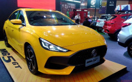 Istri Pejabat Setneg Pamer MG 5 GT, Intip Spesifikasinya