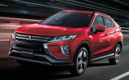 4 Varian Mitsubishi Eclipse Cross Meluncur di Australia
