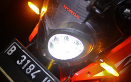 Kenalan dengan Ragam Lampu Sein di Sepeda Motor