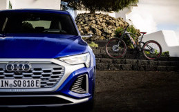 Audi Rilis Sepeda Gunung Listrik, Harganya Rp 154 Jutaan