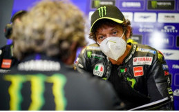 Valentino Rossi Positif Covid-19, Ini Kandidat Penggantinya