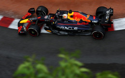 Honda Pasok Mesin Balap untuk Red Bull Hingga Tahun 2025