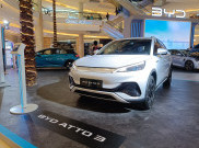 BYD Indonesia Janjikan Pengiriman Mobil Listriknya Mulai Juni 2024