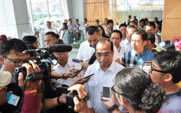 Budi Karya Terkena Corona, Ini Langkah yang Dilakukan Kemenhub 