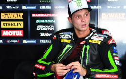 Pebalap Berdarah Indonesia Optimistis Raih Hasil Bagus di MotoGP Valencia