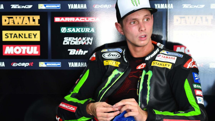 Pebalap Berdarah Indonesia Optimistis Raih Hasil Bagus di MotoGP Valencia