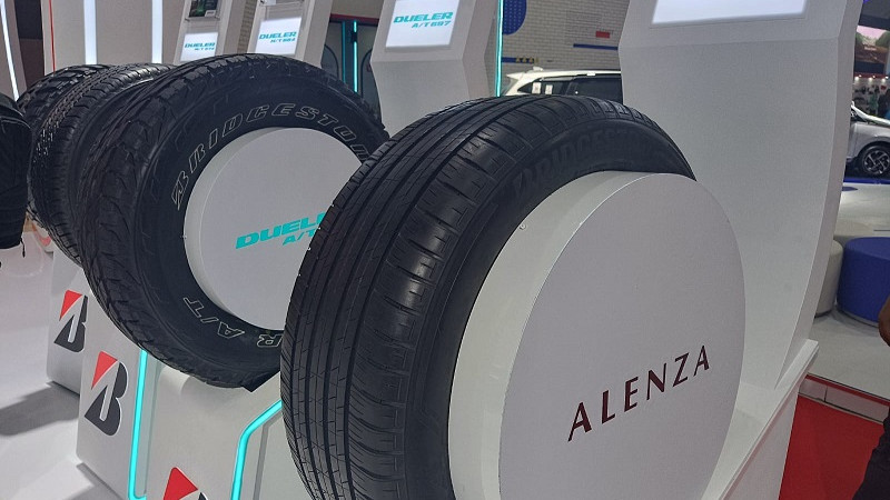 Penjualan Mobil Meningkat, Bridgestone Yakin Berdampak Positif Pada ...