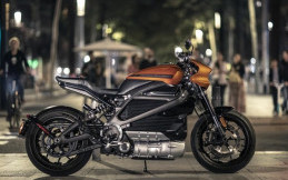 LiveWire Resmi Jadi Nama Divisi Motor Listrik Harley-Davidson