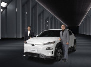 Kejar Target 2021, Hyundai Mengandalkan Mobil Listrik 