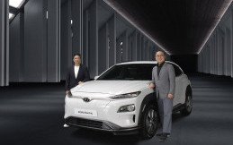Kejar Target 2021, Hyundai Mengandalkan Mobil Listrik 