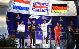 Klasemen F1 2018: Hamilton Makin Menjauh Dari Kejaran Vettel