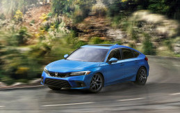 Resmi Dipasarkan di Amerika Serikat, Ini Perbedaan Setiap Varian Honda Civic Hatchback