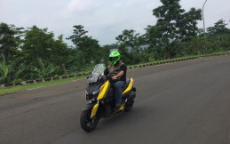 Berkat TUSS, Performa Yamaha Xmax Meningkat dan Irit